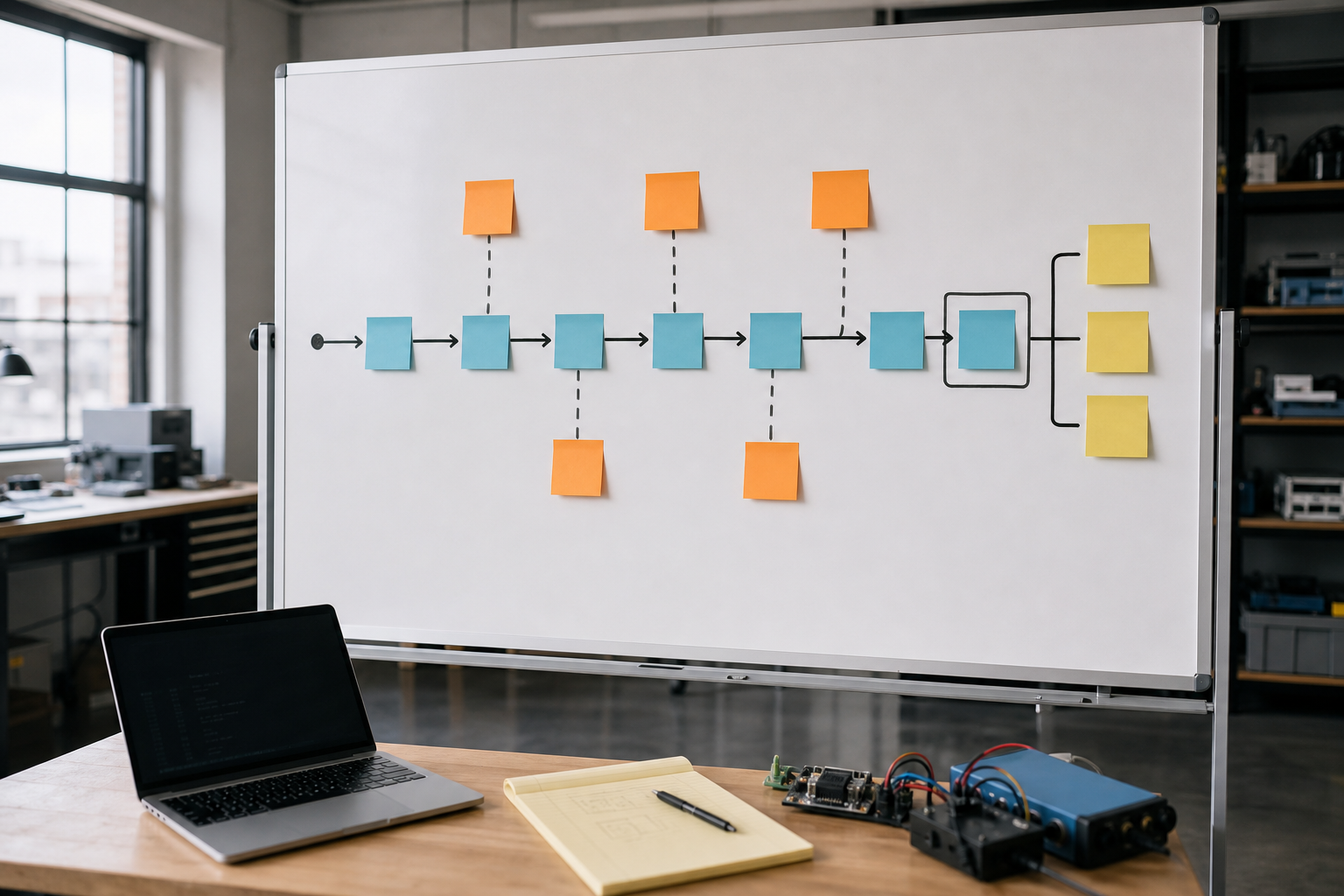 Editorial visual for Durable sessions change the unit of AI work from one answer to one recoverable process